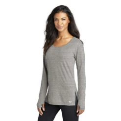 OGIO® Ladies' Luuma Long Sleeve Tunic -Portwest Shop OGLOG802@3