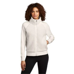 OGIO® Ladies' Luuma Sherpa Full Zip Fleece
