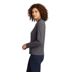 OGIO® Ladies' Hinge Full Zip Fleece -Portwest Shop OGLOG820@2