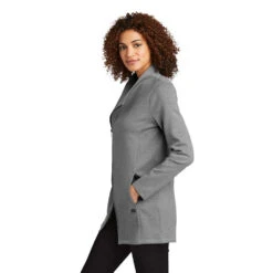 OGIO® Ladies' Transition Full Zip Fleece -Portwest Shop OGLOG821@2