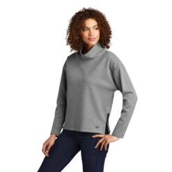 OGIO® Ladies' Transition Pullover Fleece -Portwest Shop OGLOG822@3