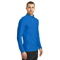OGIO® ENDURANCE Long Sleeve Nexus 1/4 Zip Pullover -Portwest Shop OGOE335@3