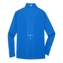 OGIO® ENDURANCE Long Sleeve Nexus 1/4 Zip Pullover -Portwest Shop OGOE335@4