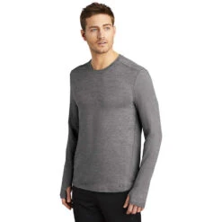 OGIO® ENDURANCE Long Sleeve Force Tee -Portwest Shop OGOE340@3