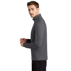 OGIO® ENDURANCE Long Sleeve Force 1/4 Zip Pullover -Portwest Shop OGOE341@2