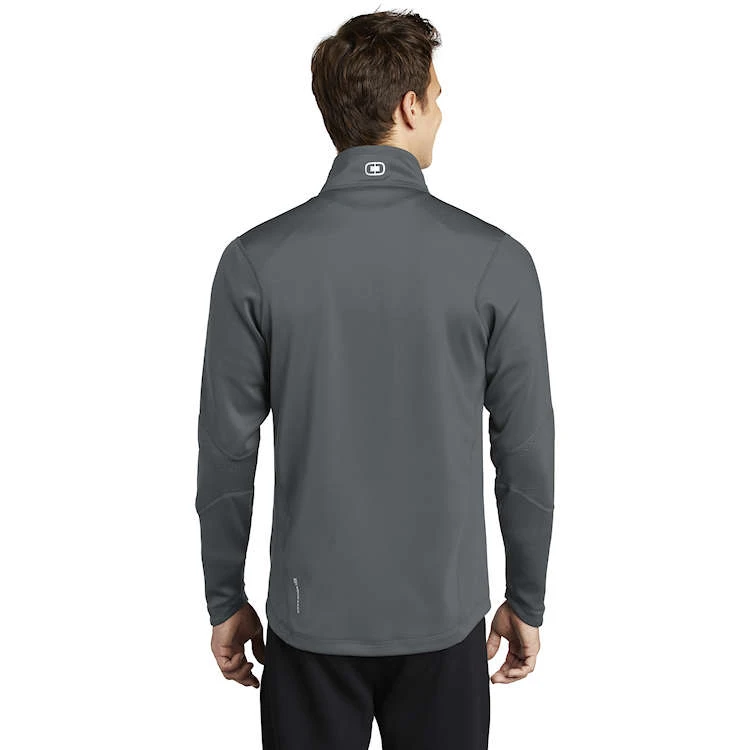 OGIO® ENDURANCE Fulcrum 1/4-Zip Pullover 2 OGIO® ENDURANCE Fulcrum 1/4-Zip Pullover - Image 2