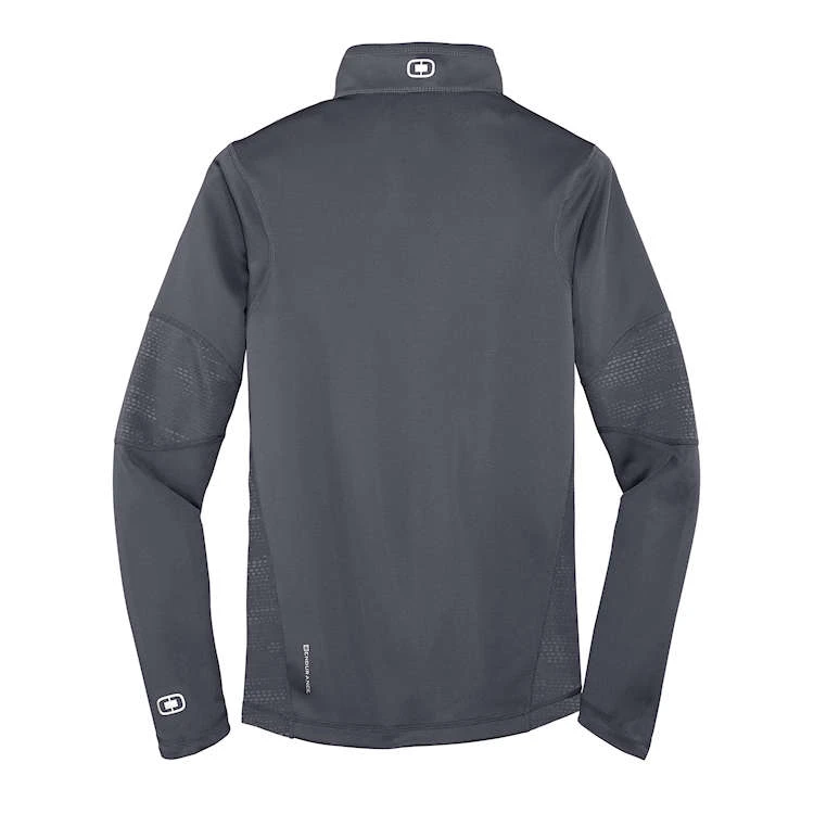 OGIO® ENDURANCE Fulcrum 1/4-Zip Pullover 5 OGIO® ENDURANCE Fulcrum 1/4-Zip Pullover - Image 5