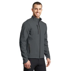 OGIO® ENDURANCE Crux Soft Shell Jacket -Portwest Shop OGOE720@3