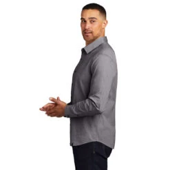 OGIO® Long Sleeve Commuter Woven Shirt -Portwest Shop OGOG1002@2