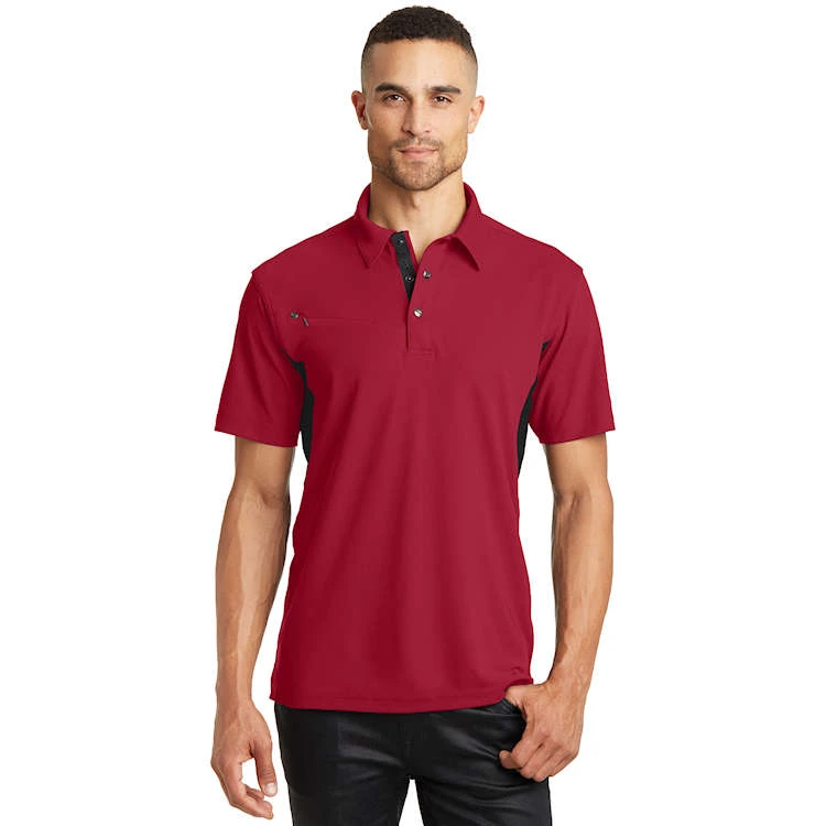 OGIO® Short Sleeve Accelerator Polo 1 OGIO® Short Sleeve Accelerator Polo
