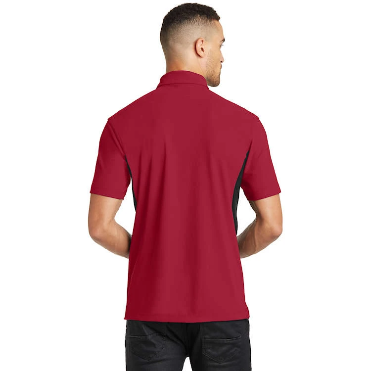 OGIO® Short Sleeve Accelerator Polo 2 OGIO® Short Sleeve Accelerator Polo - Image 2