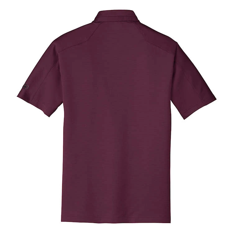 OGIO® Short Sleeve Linear Polo 5 OGIO® Short Sleeve Linear Polo - Image 5
