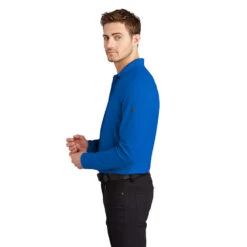 OGIO® Long Sleeve Caliber2.0 Polo -Portwest Shop OGOG105@2