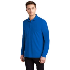OGIO® Long Sleeve Caliber2.0 Polo -Portwest Shop OGOG105@3