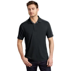 OGIO® Trax Short Sleeve Polo