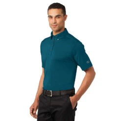 OGIO® Short Sleeve Gauge Polo -Portwest Shop OGOG122@3