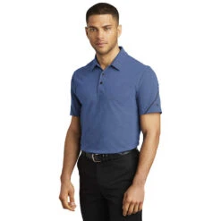 OGIO® Short Sleeve Tread Polo -Portwest Shop OGOG135@3