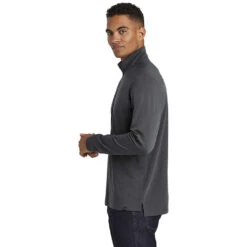 OGIO® Long Sleeve Limit 1/4 Zip Pullover -Portwest Shop OGOG139@2