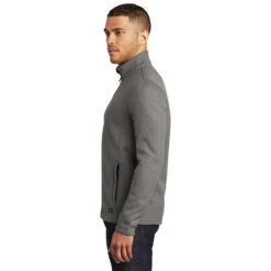 OGIO® Grit Fleece Jacket -Portwest Shop OGOG727@2