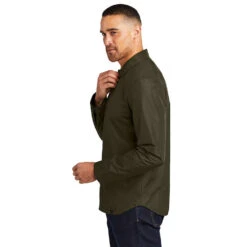 OGIO® Reverse Shirt Jacket -Portwest Shop OGOG754@2