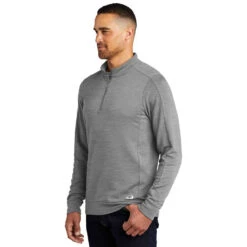 OGIO® Luuma 1/2 Zip Fleece -Portwest Shop OGOG813@3