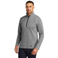 OGIO® Transition 1/4 Zip Fleece -Portwest Shop OGOG821@3