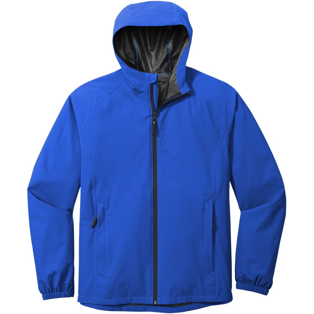Port Authority Essential Rain Jacket 1 Port Authority Essential Rain Jacket