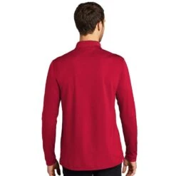 Port Authority® Long Sleeve Dry Zone® UV Micro-Mesh Polo -Portwest Shop PAK110LS@3