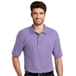Port Authority® Silk Touch™ Polo