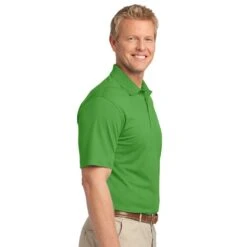 Port Authority® Tech Pique Polo -Portwest Shop PAK527@2