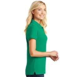 Port Authority® Ladies' Core Classic Pique Polo -Portwest Shop PAL100@2
