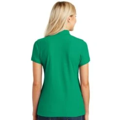 Port Authority® Ladies' Core Classic Pique Polo -Portwest Shop PAL100@3
