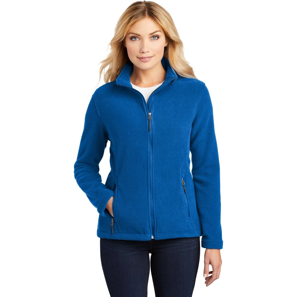 Port Authority Ladies Value Fleece Jacket 1 Port Authority Ladies Value Fleece Jacket