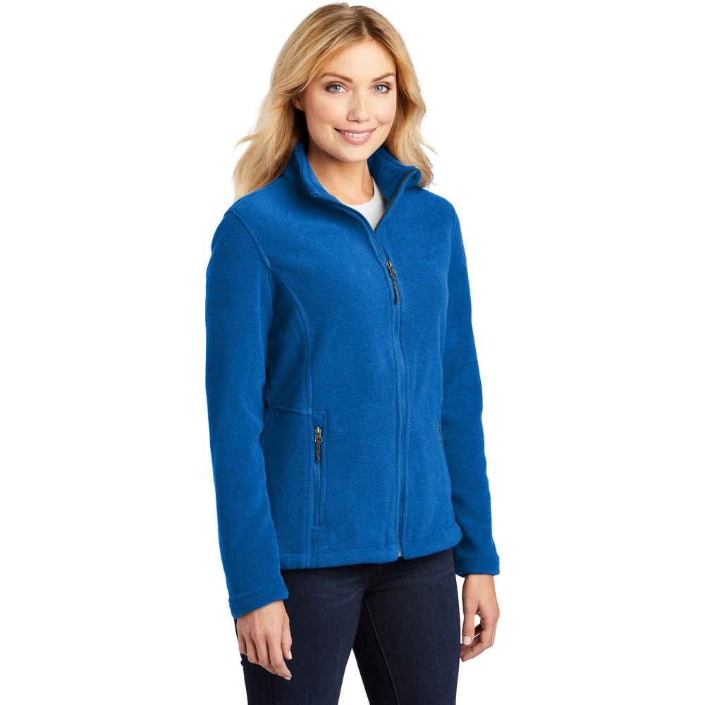 Port Authority Ladies Value Fleece Jacket 2 Port Authority Ladies Value Fleece Jacket - Image 2
