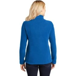 Port Authority Ladies Value Fleece Jacket 7 Port Authority Ladies Value Fleece Jacket -Portwest Shop PAL217@3