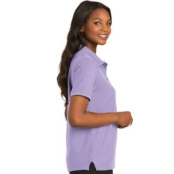 Port Authority® Ladies' Silk Touch™ Polo -Portwest Shop PAL500@2