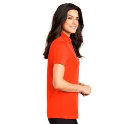 Port Authority® Ladies' Silk Touch™ Performance Polo -Portwest Shop PAL540@2