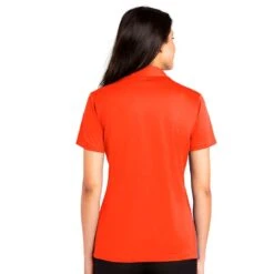 Port Authority® Ladies' Silk Touch™ Performance Polo -Portwest Shop PAL540@3