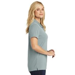 Port Authority® Ladies' Dry Zone® UV Micro-Mesh Polo -Portwest Shop PALK110@2