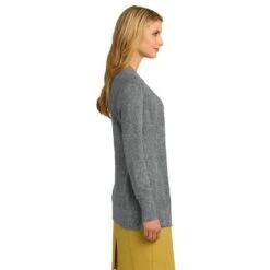 Port Authority® Ladies Open Front Cardigan Sweater -Portwest Shop PALSW289@2