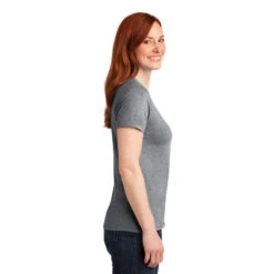 Port & Company® Ladies' Core Blend Tee -Portwest Shop PCLPC55@2