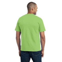 Port & Company® Core Blend Pocket Tee -Portwest Shop PCPC55P@3