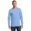 Port & Company® Long Sleeve Essential Tee