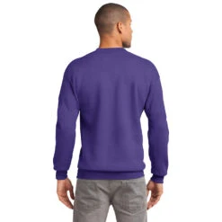 Port & Company® Essential Fleece Crewneck Sweatshirt -Portwest Shop PCPC90@3