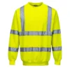 Portwest Hi-Vis Sweatshirt