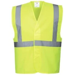 Portwest Hi-Vis One Band And Brace Vest