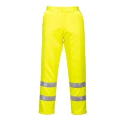 Portwest Hi-Vis Polycotton Pant