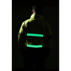 Portwest Glowtex 3 In 1 Bomber Jacket -Portwest Shop PWG465@7