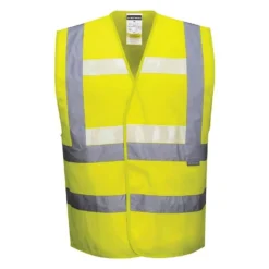 Portwest Glowtex Triple Technology Vest