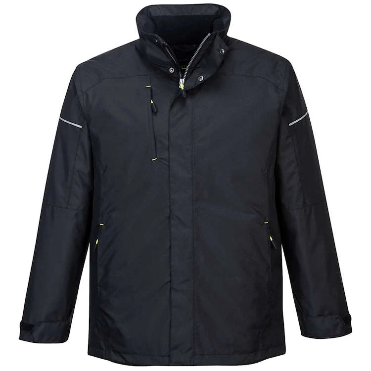 Portwest PW3 Winter Jacket 1 Portwest PW3 Winter Jacket